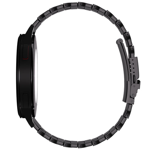Bracelet titane mariposa Huawei Watch GT 4 - 46mm (noir)
