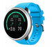 Polar Unite Twill Silicone Strap (Light Blue)