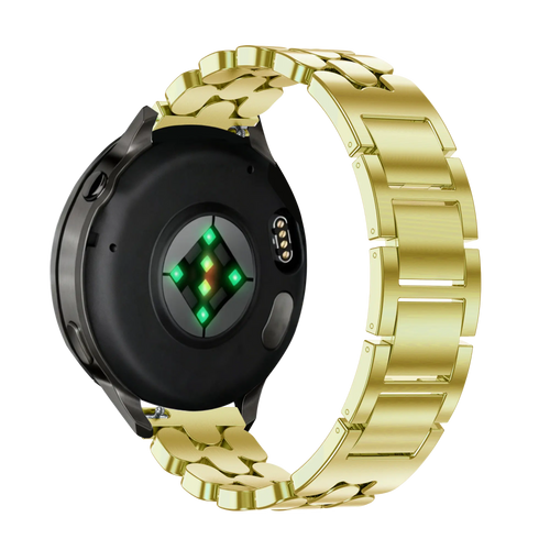 Bandz Bracelet acier 'Oval' Fossil Gen 6 - 42mm (or)