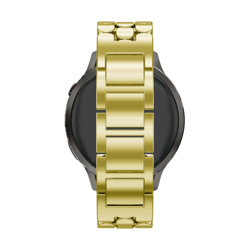 Bandz Bracelet acier 'Oval' Fossil Gen 6 - 42mm (or)
