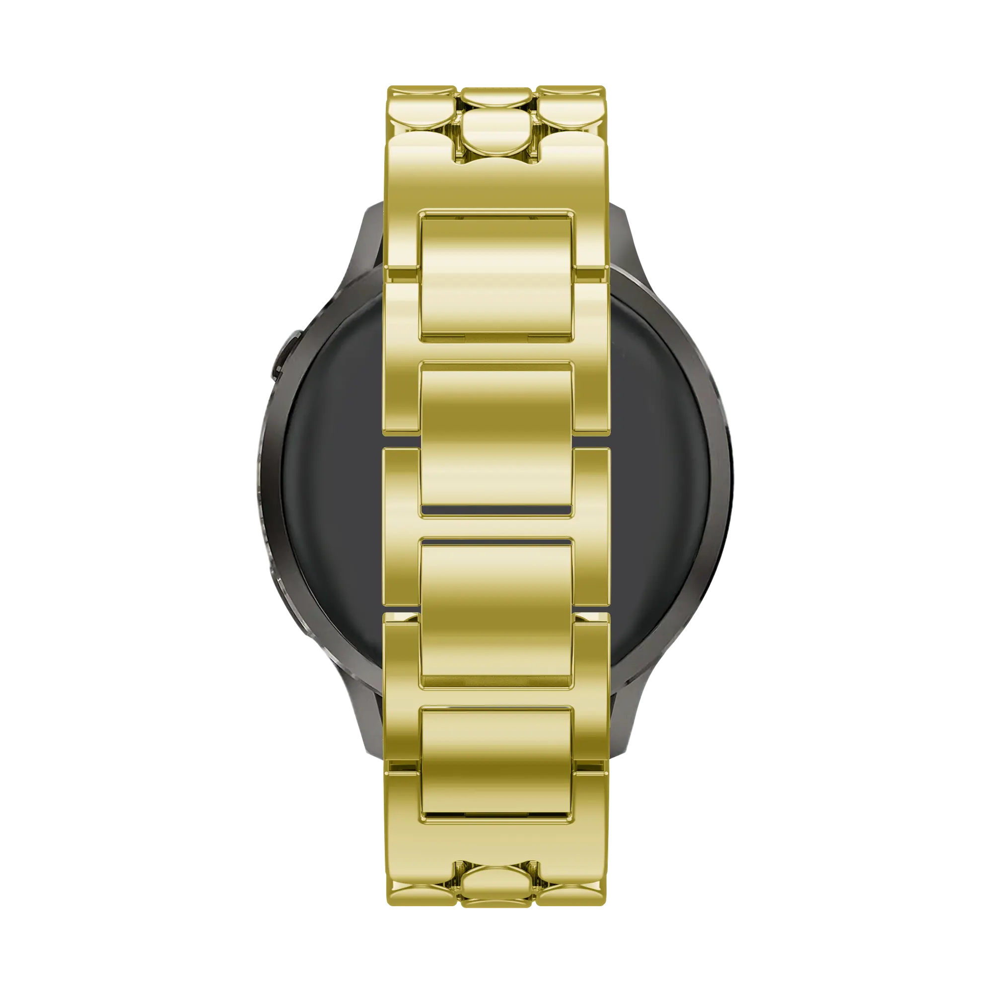 Bandz Bracelet acier 'Oval' Fossil Gen 6 - 42mm (or)