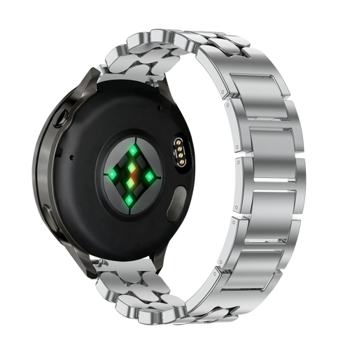 Bandz Bracelet acier 'Oval' ICE Smart 3.0 Round 1.20 (argent)