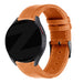 Bandz Bracelet cuir 'Classic' Coros Pace 2 (marron)