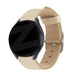 Bandz Amazfit GTR 3 (Pro) Leather Strap 