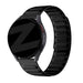 Bracelet tissé fine magnétique Suunto Race 2 (noir)