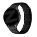 Bandz Honor Watch 4 Pro Magnetic Fine Woven Strap (Black)
