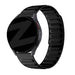 Bandz Bracelet tissé magnétique Coros Apex 46mm (noir)