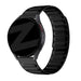 Bandz Bracelet tissé fin magnétique Levowatch Edgy (noir)