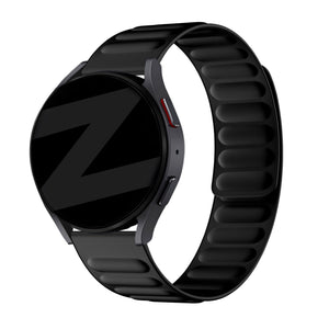 Bandz Bracelet tissé magnétique Coros Apex 2 (noir)
