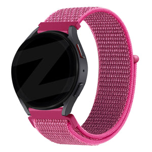Bandz Bracelet nylon Loop Garmin Approach S44 (fruit du dragon)