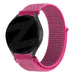 Bandz Bracelet nylon loop Polar Unite (dragonfruit)