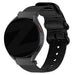 Bandz Bracelet nylon avec boucle Coros Apex 4 - 42mm (noir)