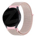 Bandz Bracelet nylon à boucle Levowatch Tiny (or rose)