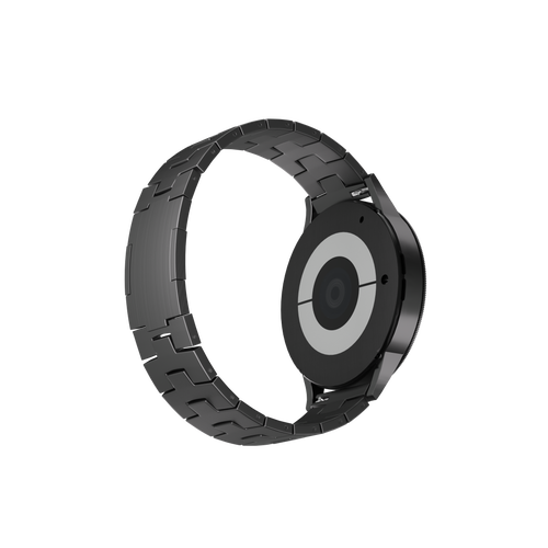 Coros Apex 2 Pro Titanium Grain Strap (Flat Buckle) (Graphite)
