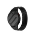 Suunto Run Titanium Grain Strap (Flat Buckle) (Black)