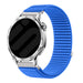 Samsung Galaxy Watch 7 - 44mm Wave Nylon Strap (Royal Blue)