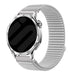 Samsung Galaxy Watch 7 - 44mm Wave Nylon Strap (Light Grey)