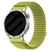 Bracelet nylon Wave Samsung Galaxy Watch 7 - 44mm (vert clair)