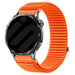 Bracelet nylon ondulé Suunto Vertical 2 (orange)