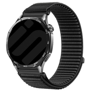 Bracelet nylon Wave Polar Unite (noir)