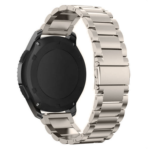 Bracelet titane Amazfit Bip U (Pro) (titane)