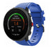 Polar Vantage M Twill Silicone Strap (Blue)