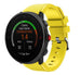 Bracelet silicone twill Polar Vantage M (jaune)