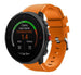 Bracelet silicone twill Polar Vantage M (orange)