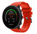 Bracelet silicone twill Polar Vantage M (rouge)