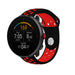Bracelet sport Polar Vantage M (noir/rouge)