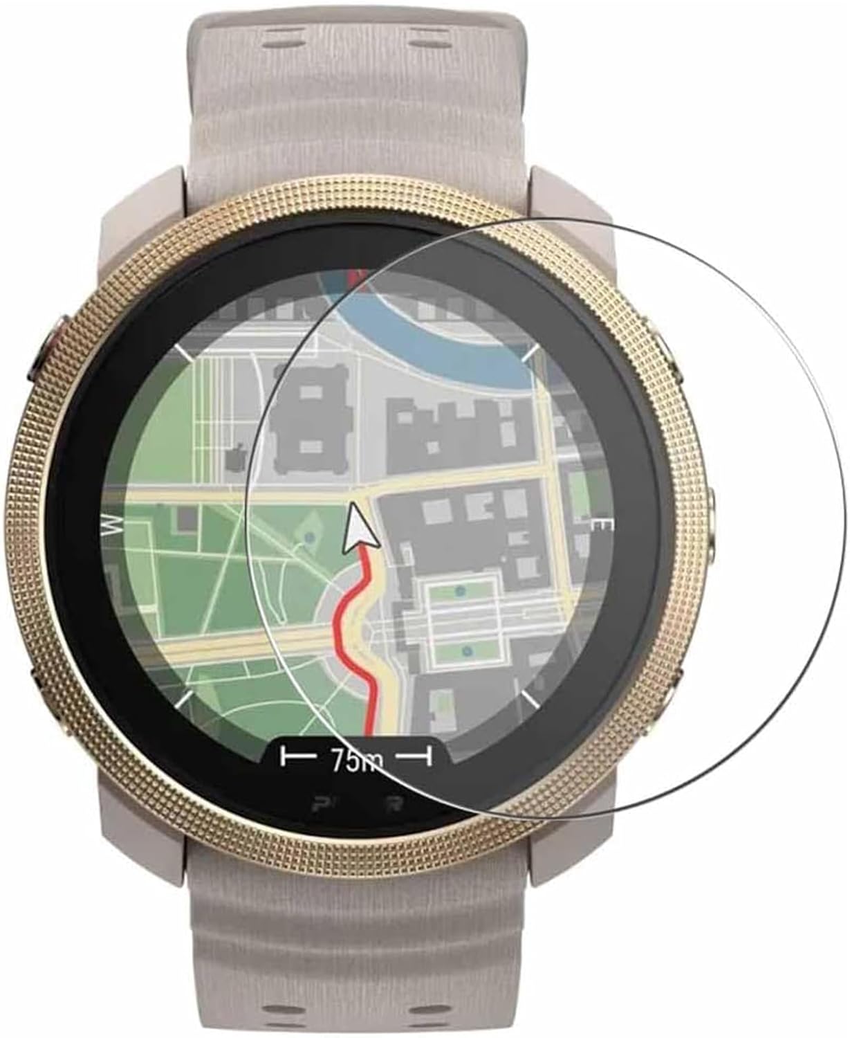 Protection d'écran Polar Vantage M3 (verre)