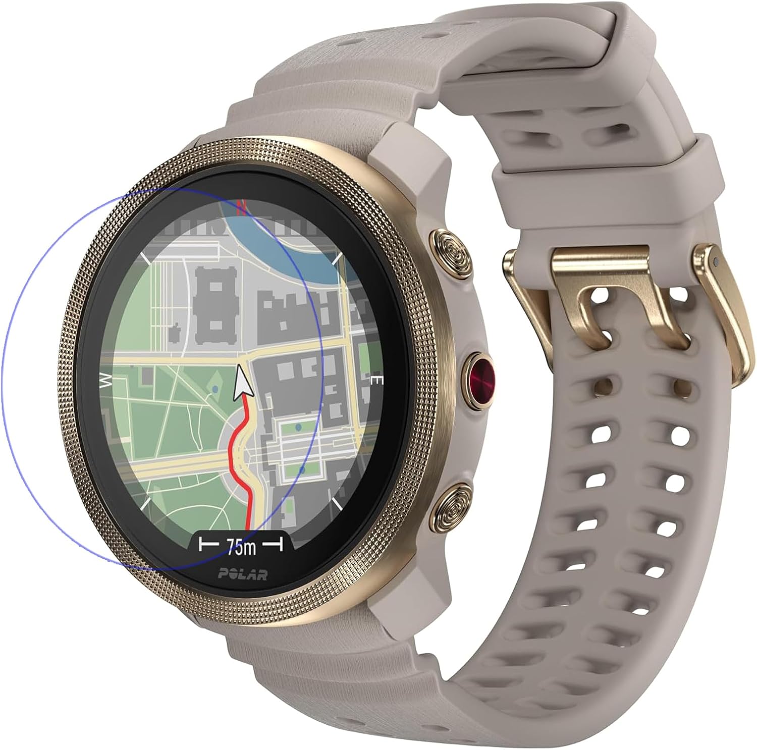 Protection d'écran Polar Vantage M3 (verre)