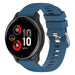 Garmin Venu 2 Plus Silicone Strap (Blue)