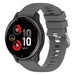Garmin Venu 2 Plus Silicone Strap (Dark Grey)