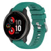 Garmin Venu 2 Plus Silicone Strap (Viridian)
