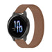 Bracelet élastique Garmin Venu 2s (marron)
