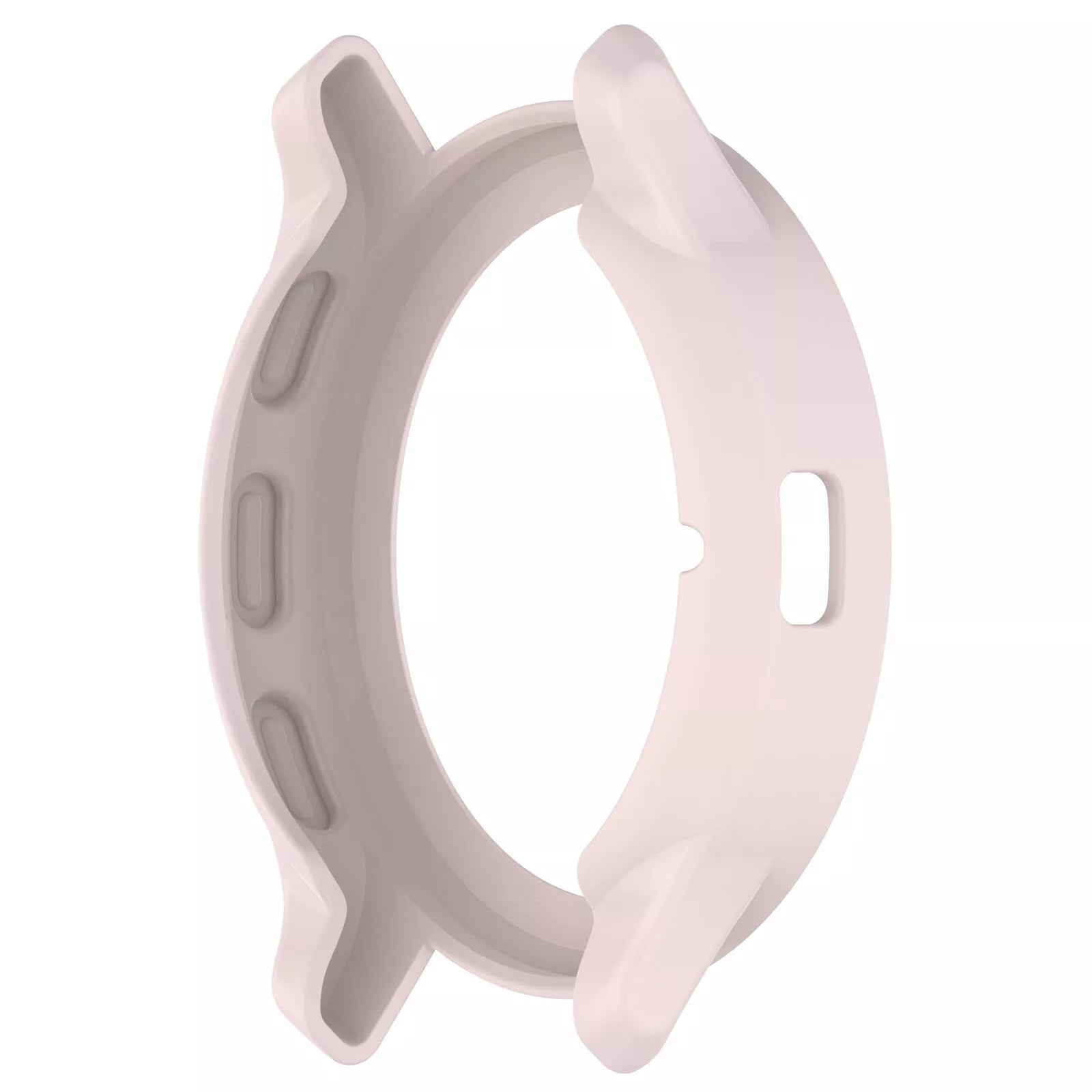 Coque TPU robuste Garmin Venu 3s (rose)