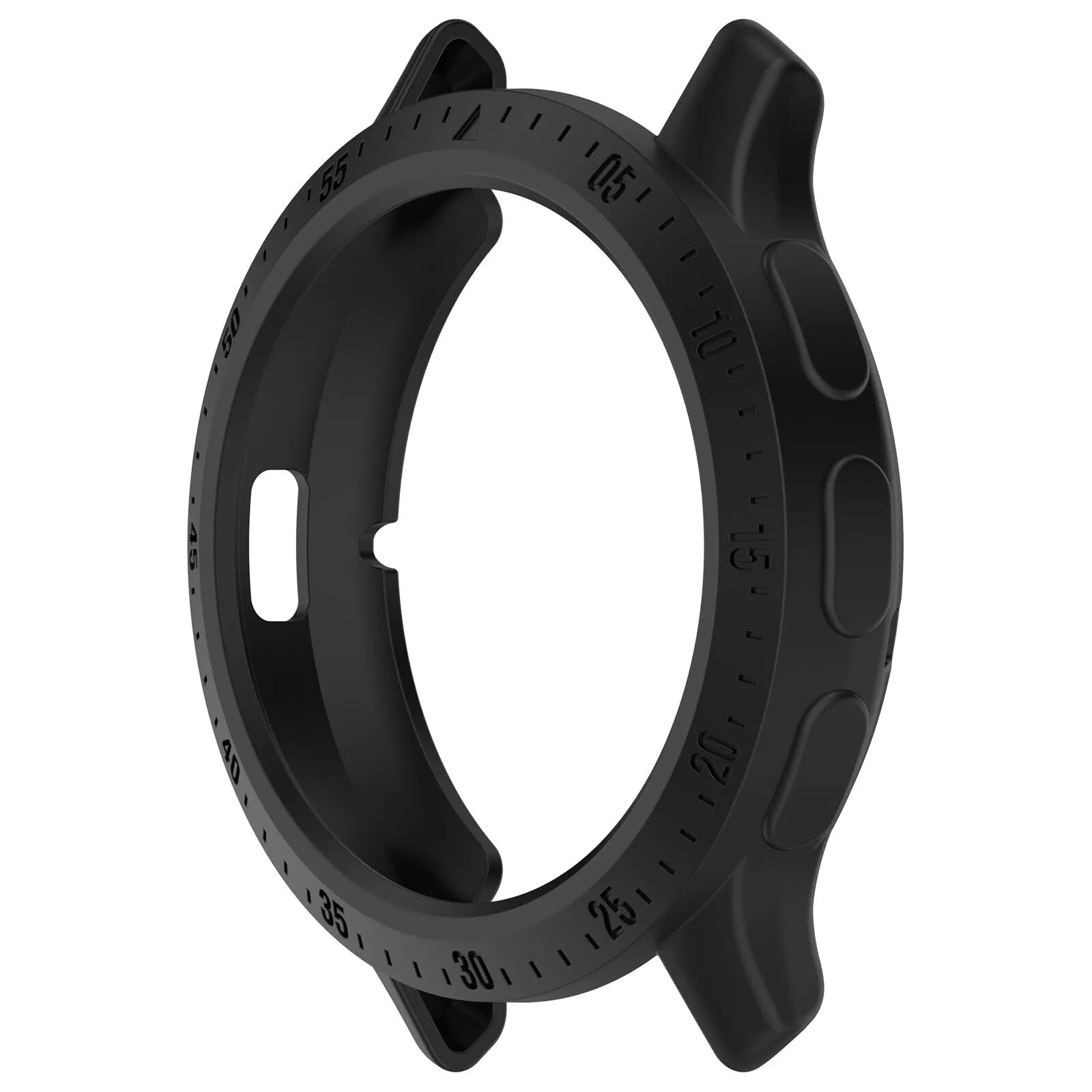 Coque TPU robuste Garmin Venu 3s (noir)