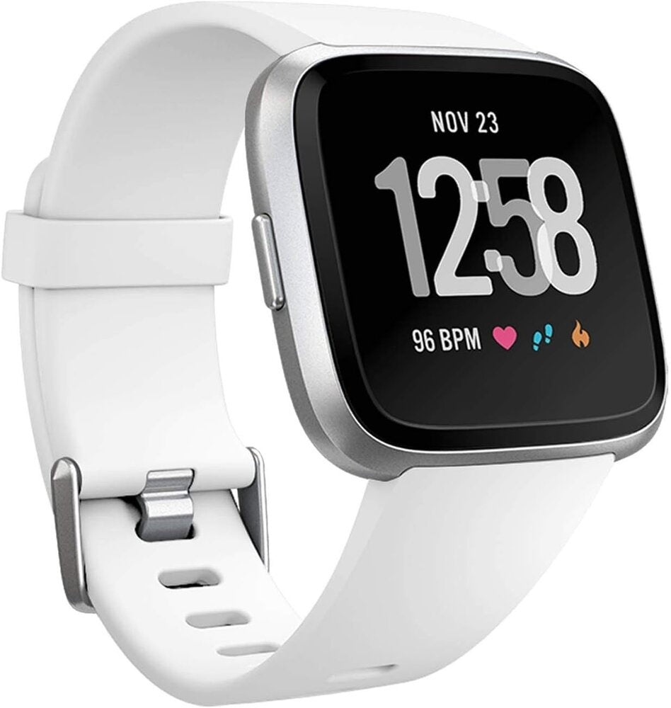 Deals Fitbit Fitbit Versa Lite Blanche Fitbit Versa Fnac Fitbit