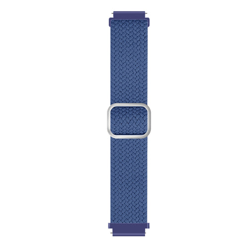 Bracelet tissé réglable OnePlus Watch 3 (bleu)
