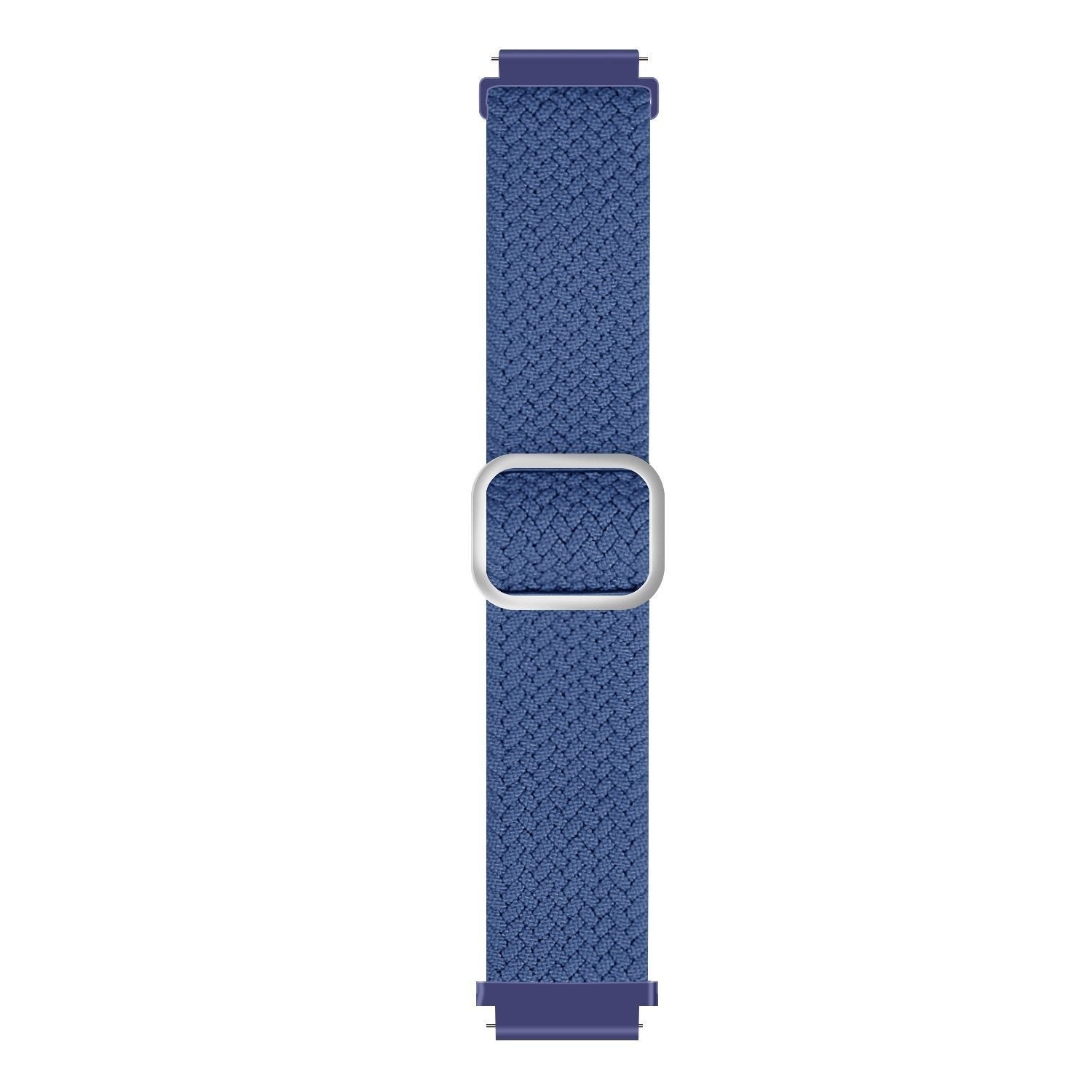 Suunto 9 Peak Pro Adjustable Braided Strap (Blue)