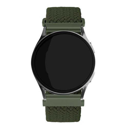 Bracelet tissé réglable Redmi Watch 5 Active (vert)