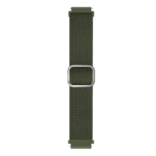Bracelet tissé réglable Redmi Watch 5 Lite (vert)