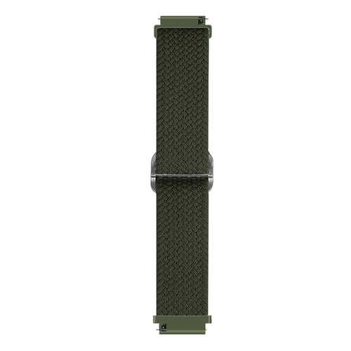 Bracelet tissé réglable Redmi Watch 5 Active (vert)