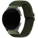 Huawei Watch GT Runner Woven Nylon Strap (Green)