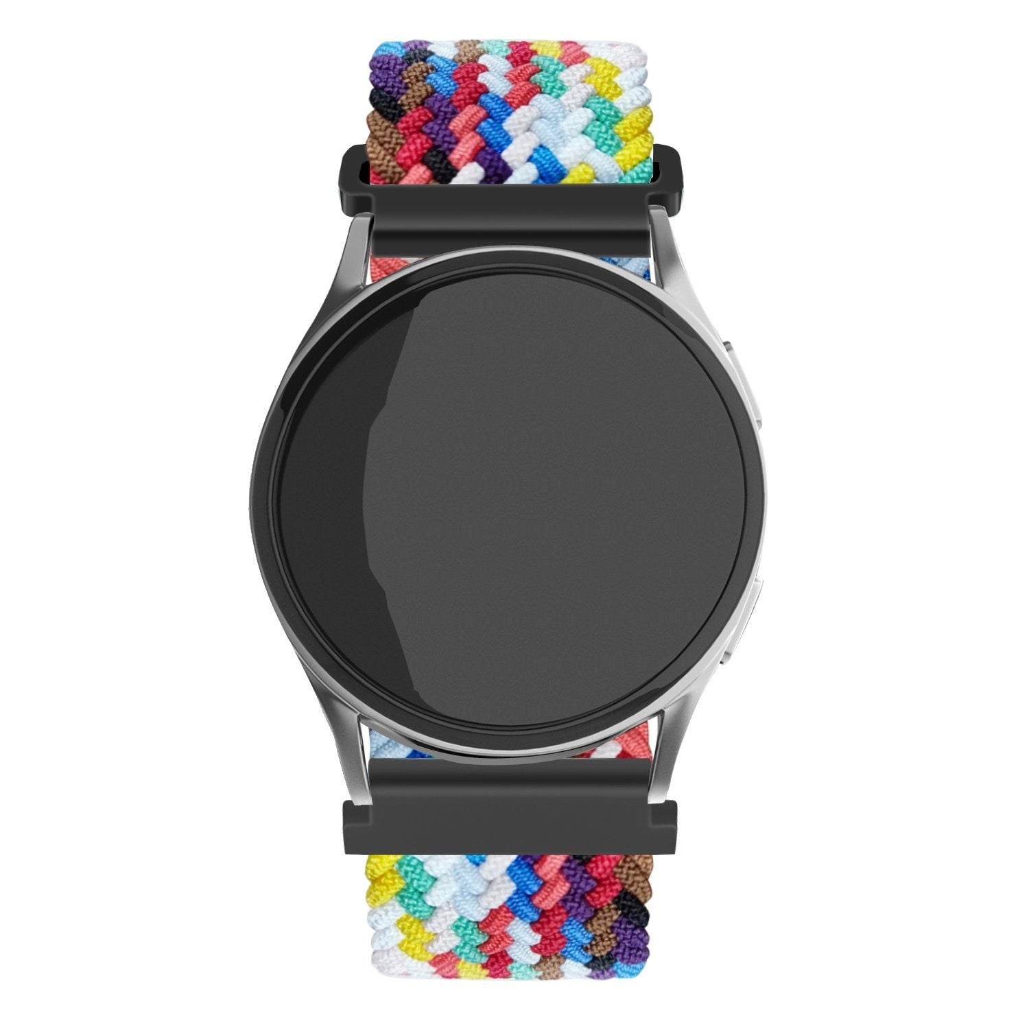 Suunto 9 Peak Pro Adjustable Braided Strap (Colourful)