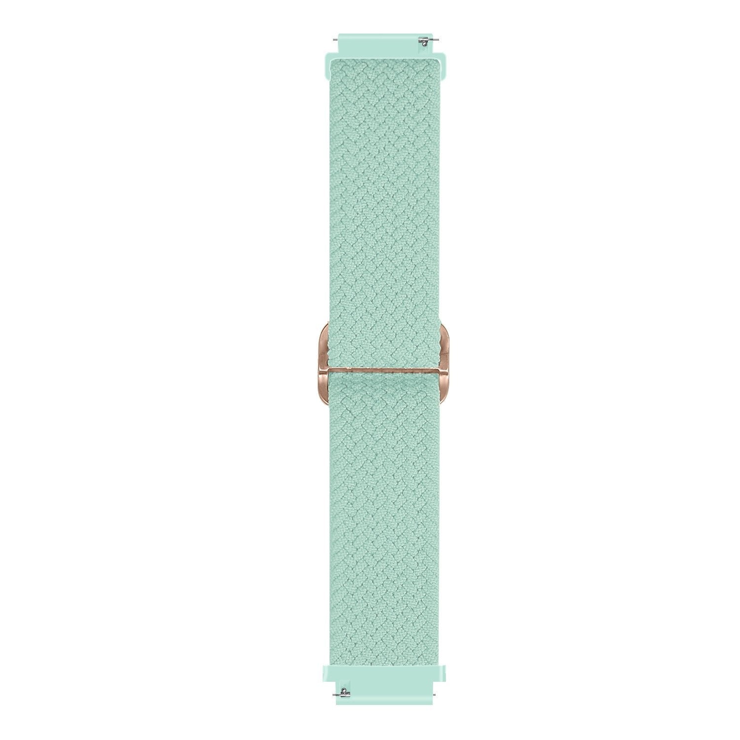 Suunto Race (S) Adjustable Braided Strap (Turquoise)