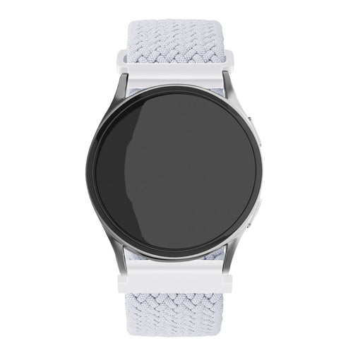 Bracelet tissé réglable Redmi Watch 5 Active (blanc)