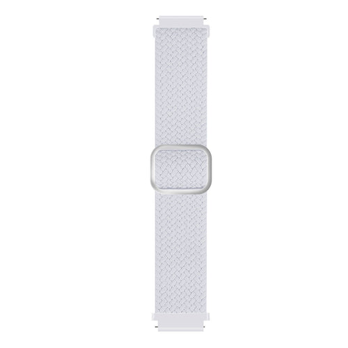 Bracelet tissé réglable Redmi Watch 5 Active (blanc)