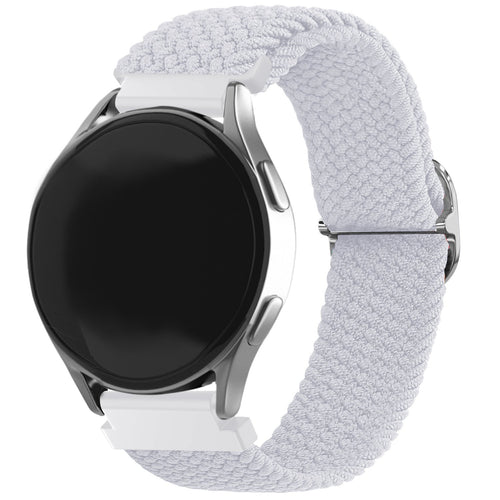 Bracelet tissé réglable Redmi Watch 5 Active (blanc)